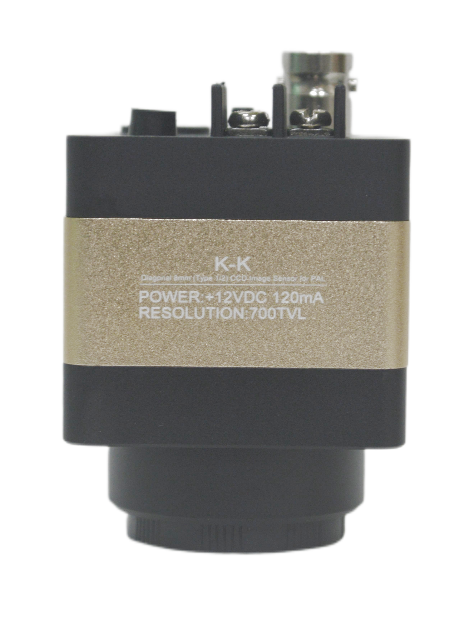 K-K 1/2CCD相機(jī)